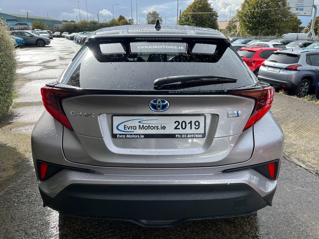 2019 Toyota C-HR
