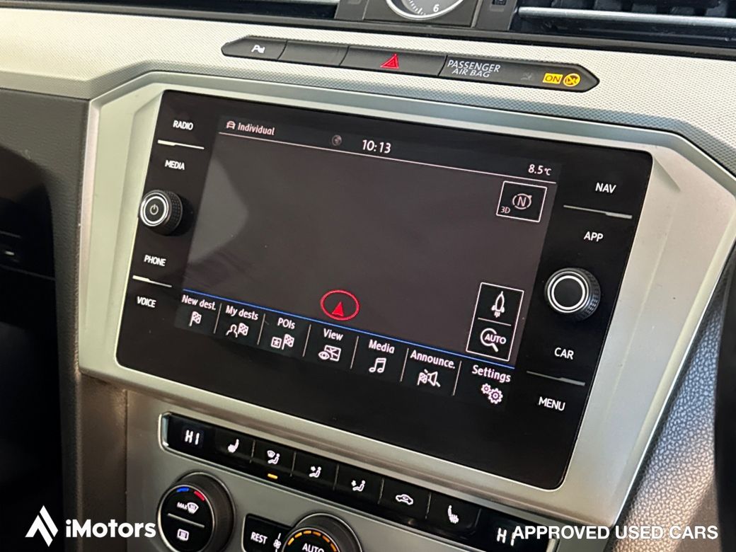 2018 Volkswagen Passat