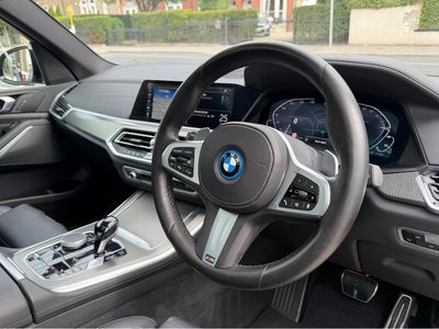 2022 BMW X5