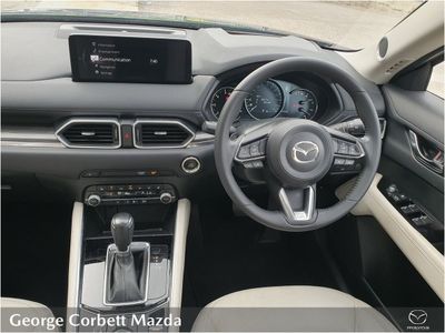 2026 Mazda CX-5