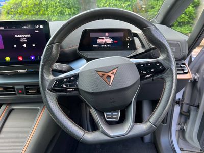 2023 Cupra Born