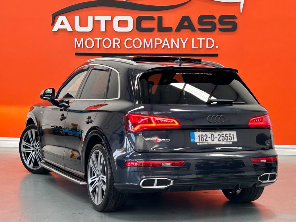 2018 Audi SQ5