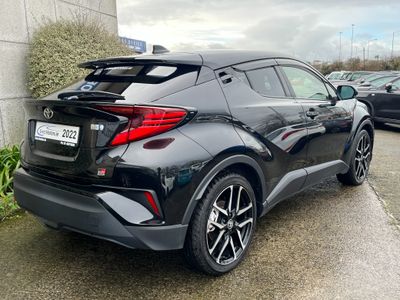 2022 Toyota C-HR