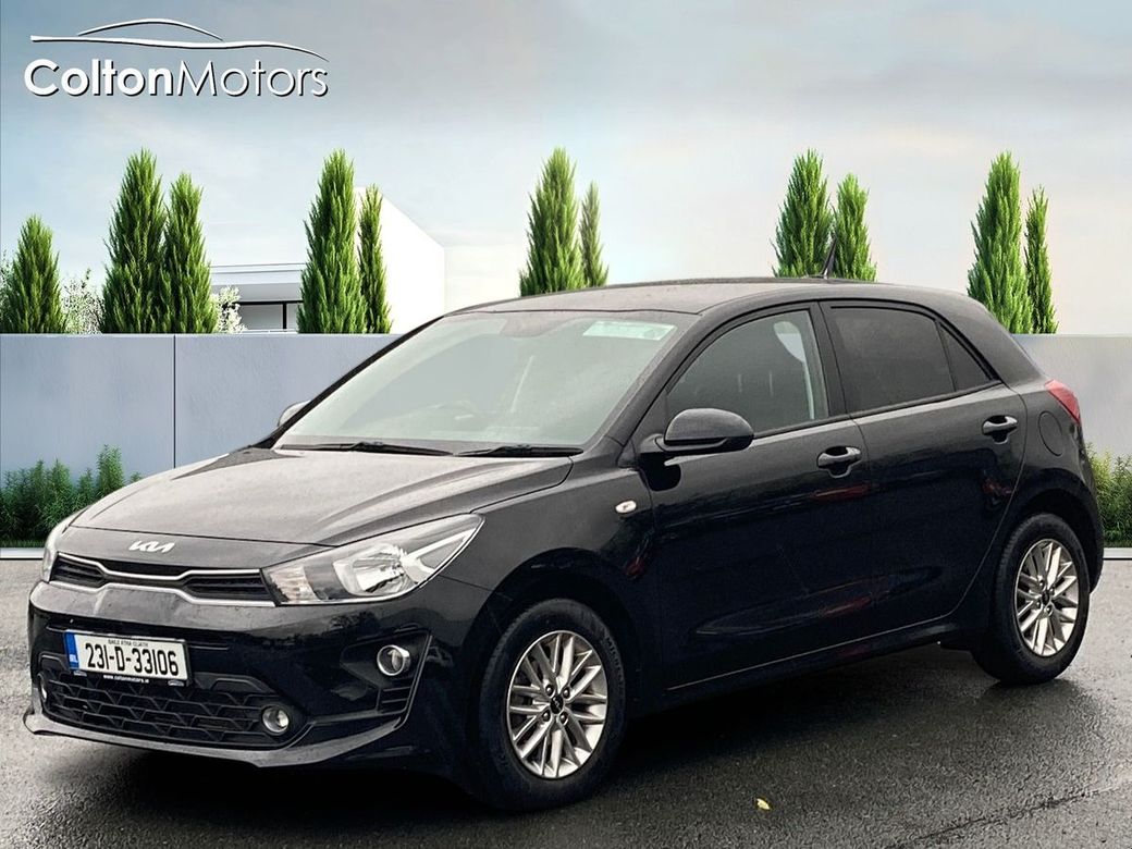 2023 Kia Rio
