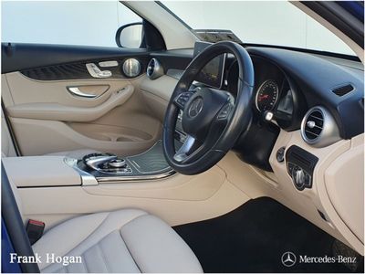 2017 Mercedes-Benz GLC Class