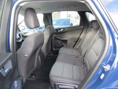 2022 Ford Kuga