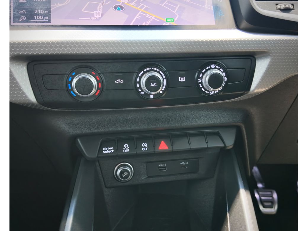 2020 Audi A1