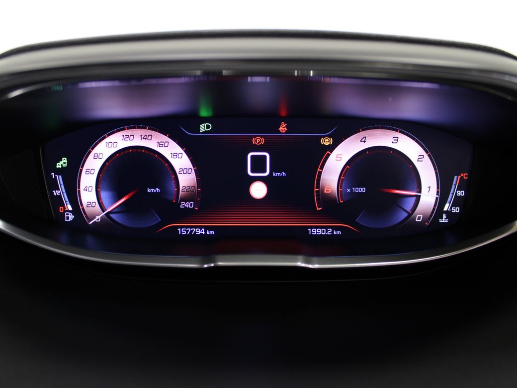 2018 Peugeot 3008