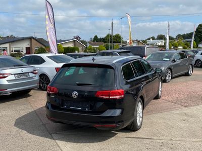 2018 Volkswagen Passat