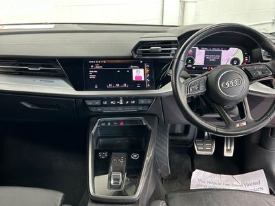 2022 Audi A3
