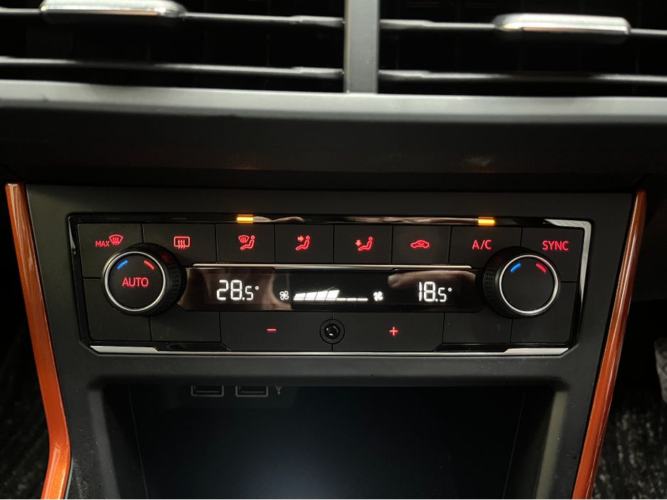 2020 Volkswagen Polo