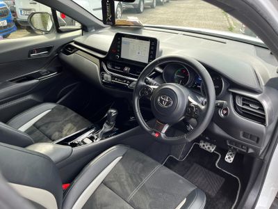 2023 Toyota C-HR