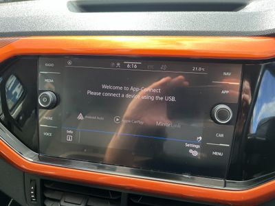 2021 Volkswagen T-Cross