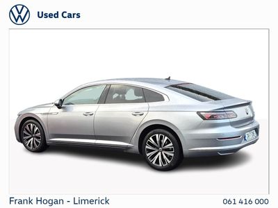 2024 Volkswagen Arteon