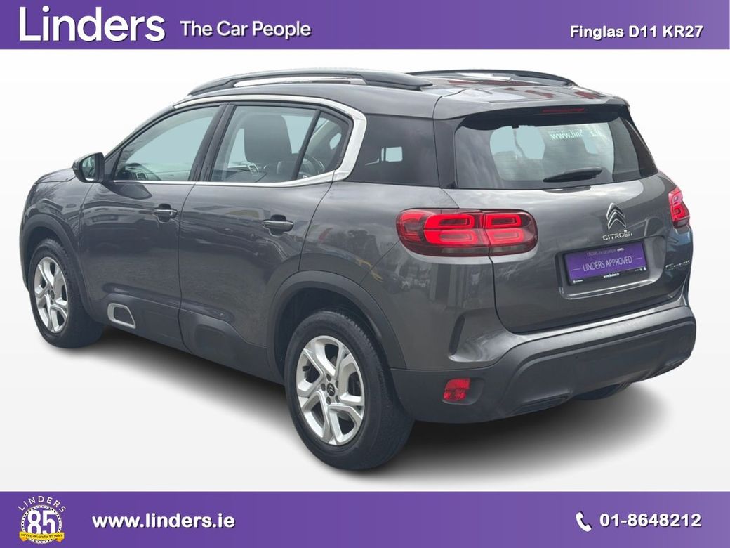 2020 Citroen C5 Aircross