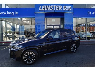 2023 BMW iX3