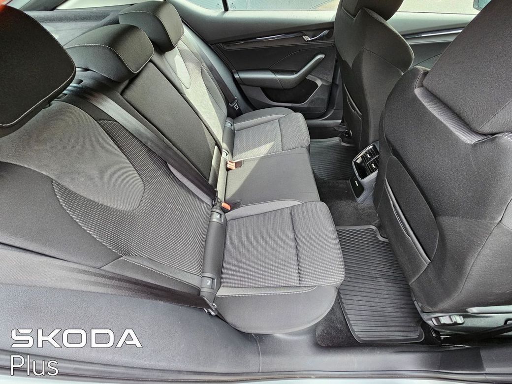 2023 Skoda Octavia