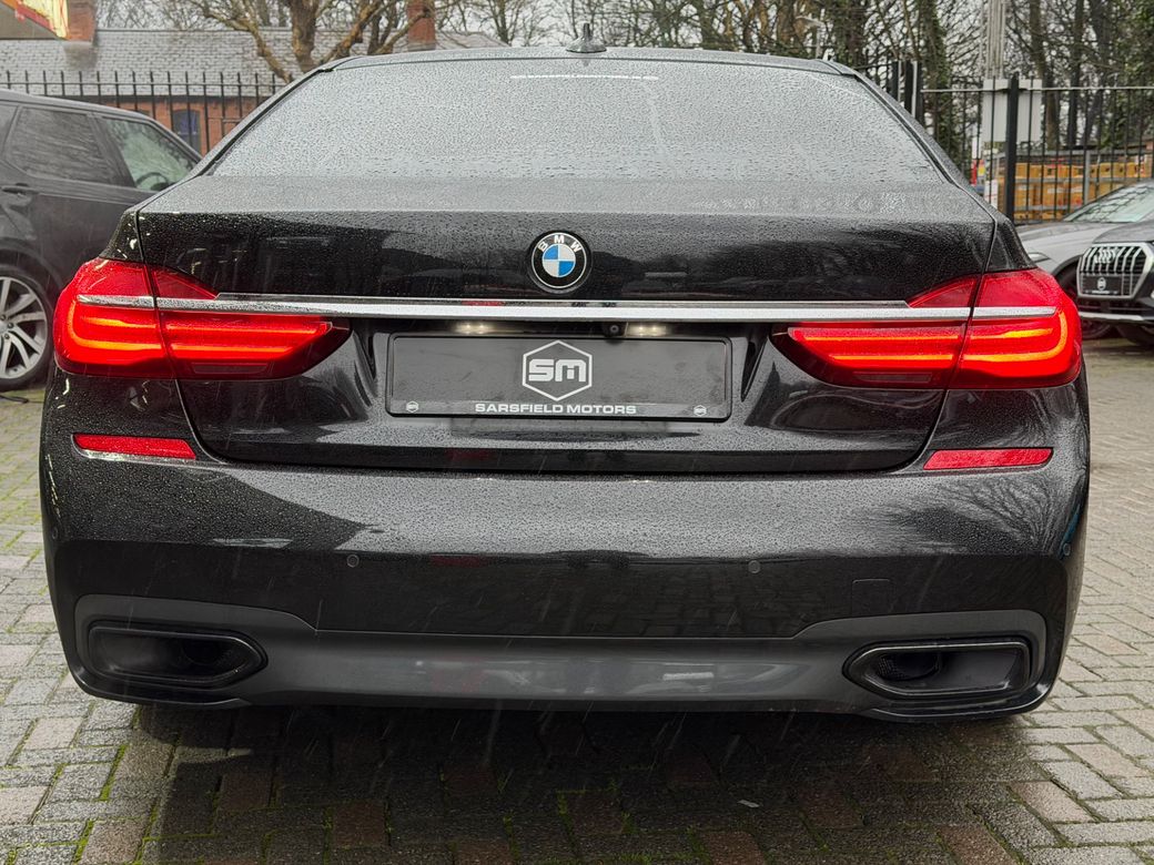 2018 BMW 7 Series
