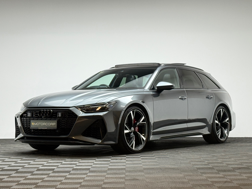 2021 Audi RS6