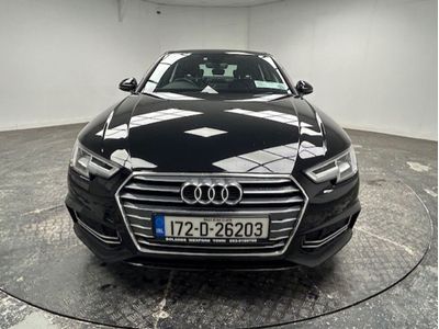 2017 Audi A4