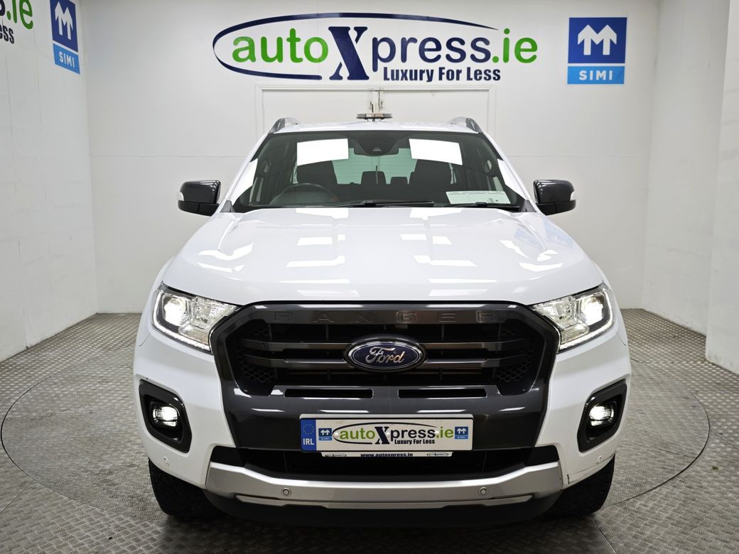 2022 Ford Ranger