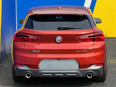2019 BMW X2