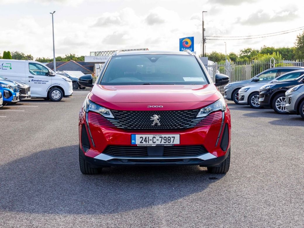 2024 Peugeot 3008