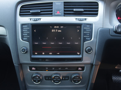 2016 Volkswagen Golf