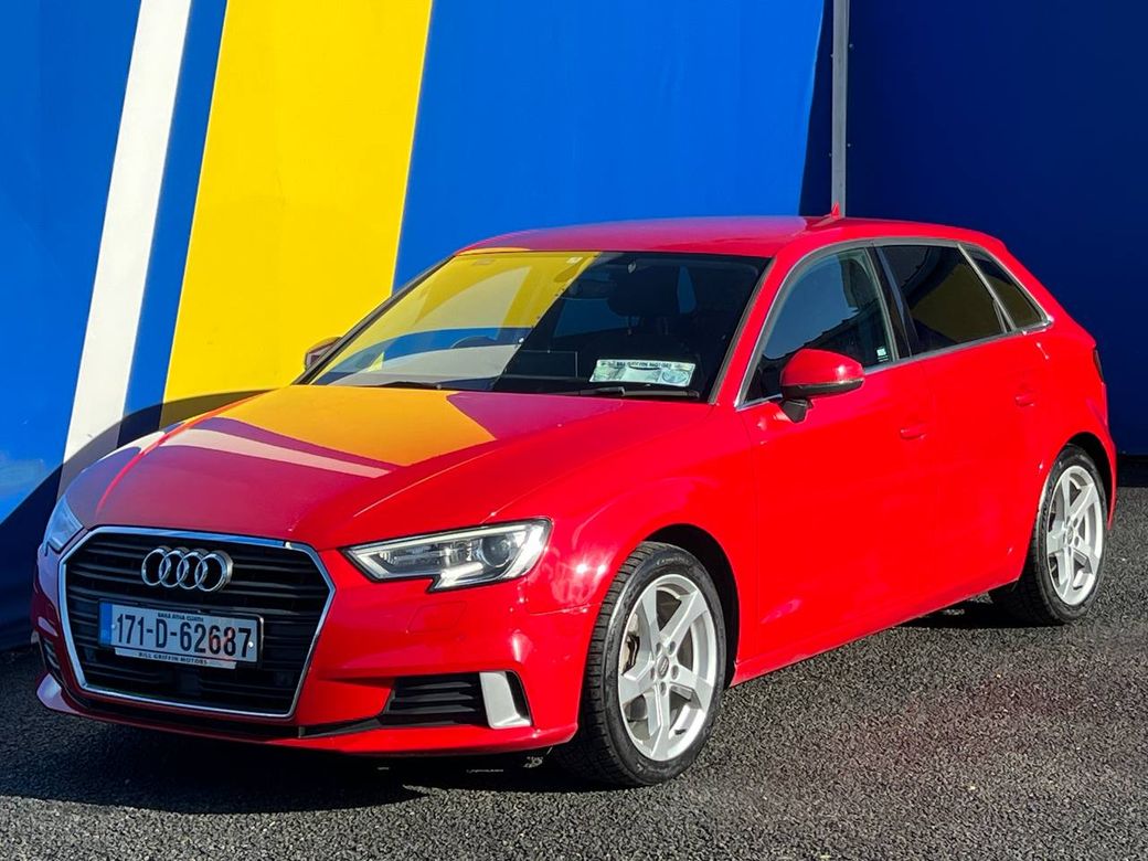 2017 Audi A3
