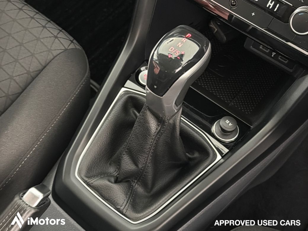 2021 Volkswagen T-Cross