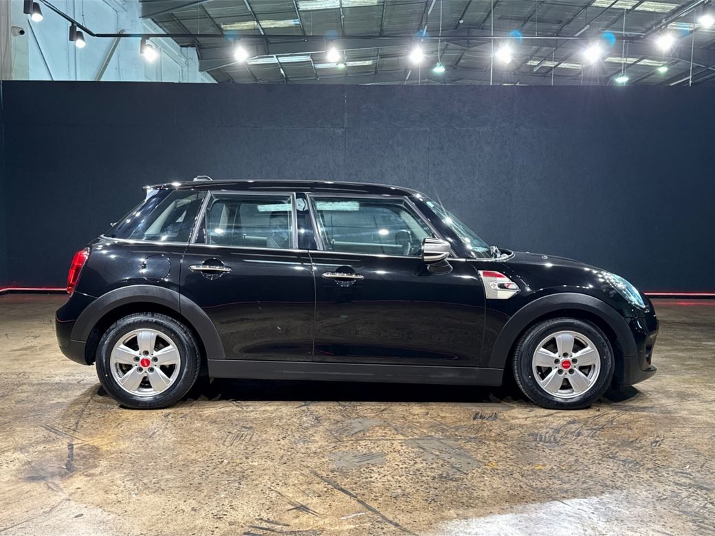 2020 Mini One