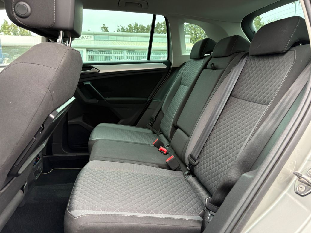 2017 Volkswagen Tiguan