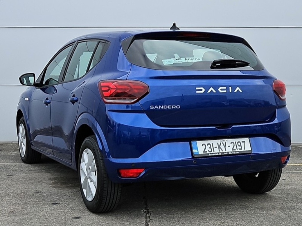 2023 Dacia Sandero