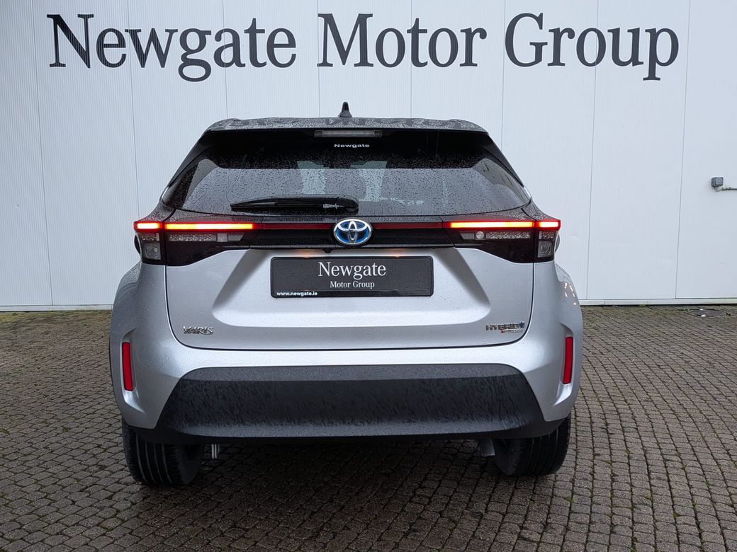 2023 Toyota Yaris