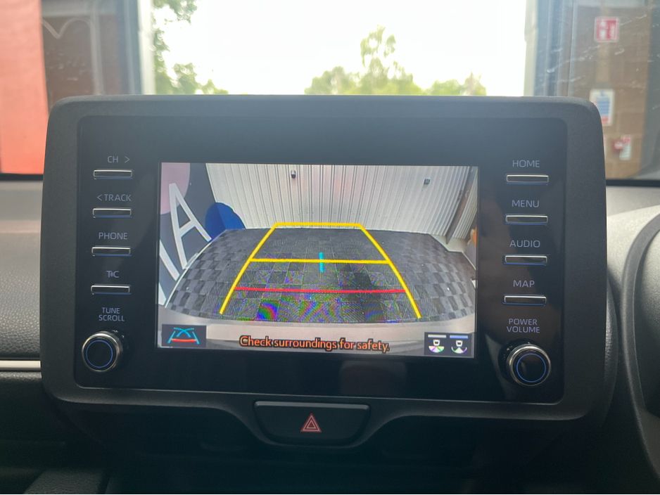 2020 Toyota Yaris