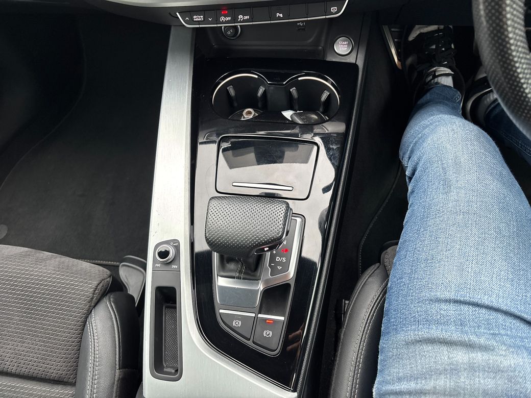 2021 Audi A4