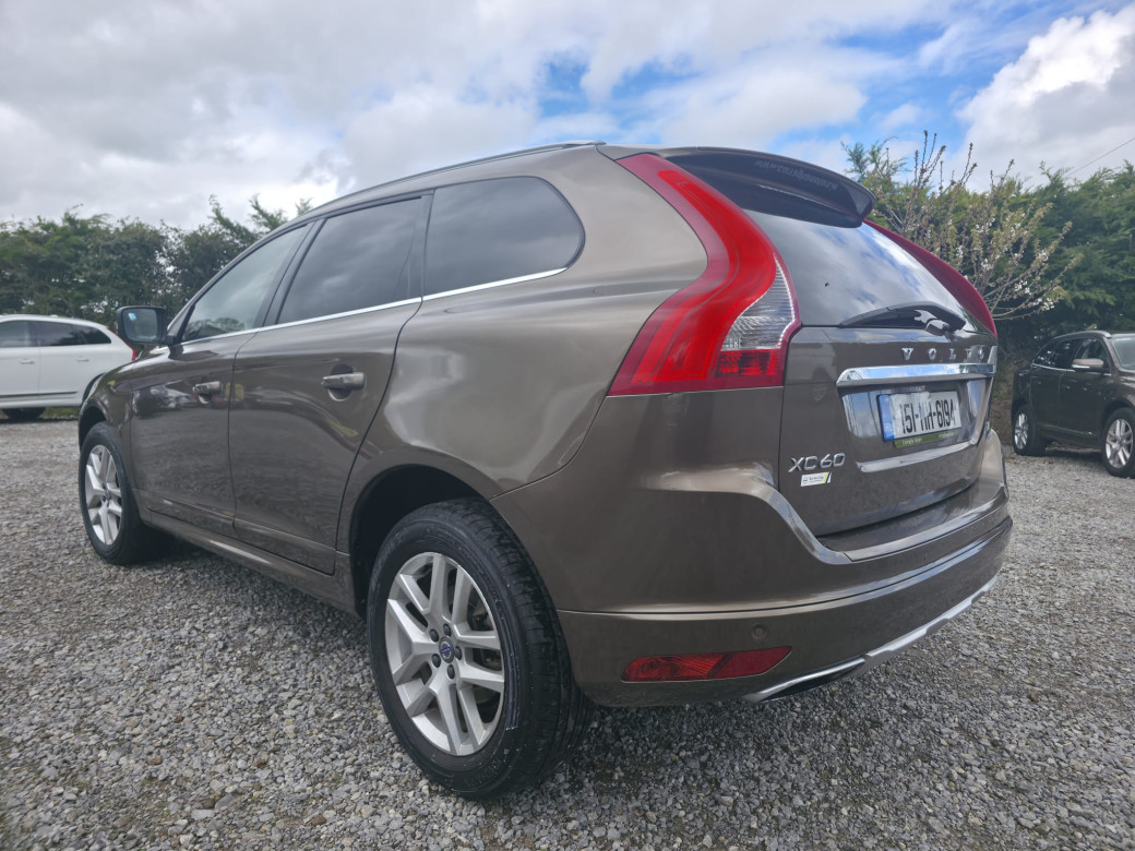 2015 Volvo XC60