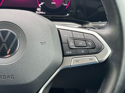 2022 Volkswagen Golf