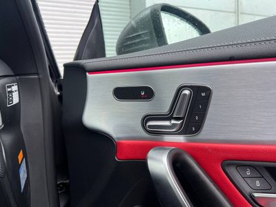 2019 Mercedes-Benz CLA Class