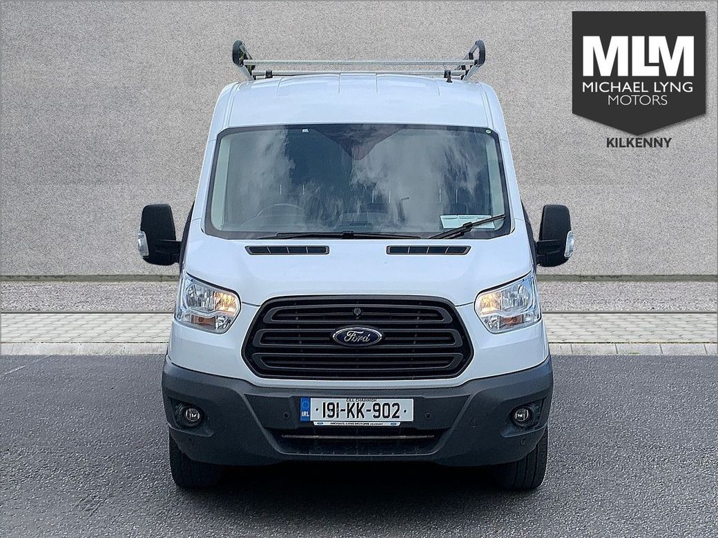 2019 Ford Transit
