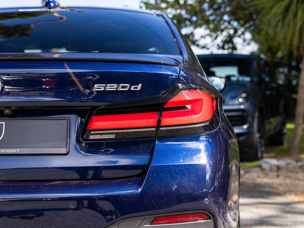 2023 BMW 5 Series