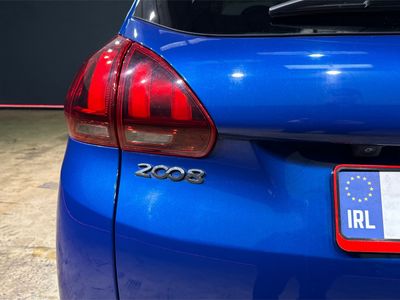 2020 Peugeot 2008