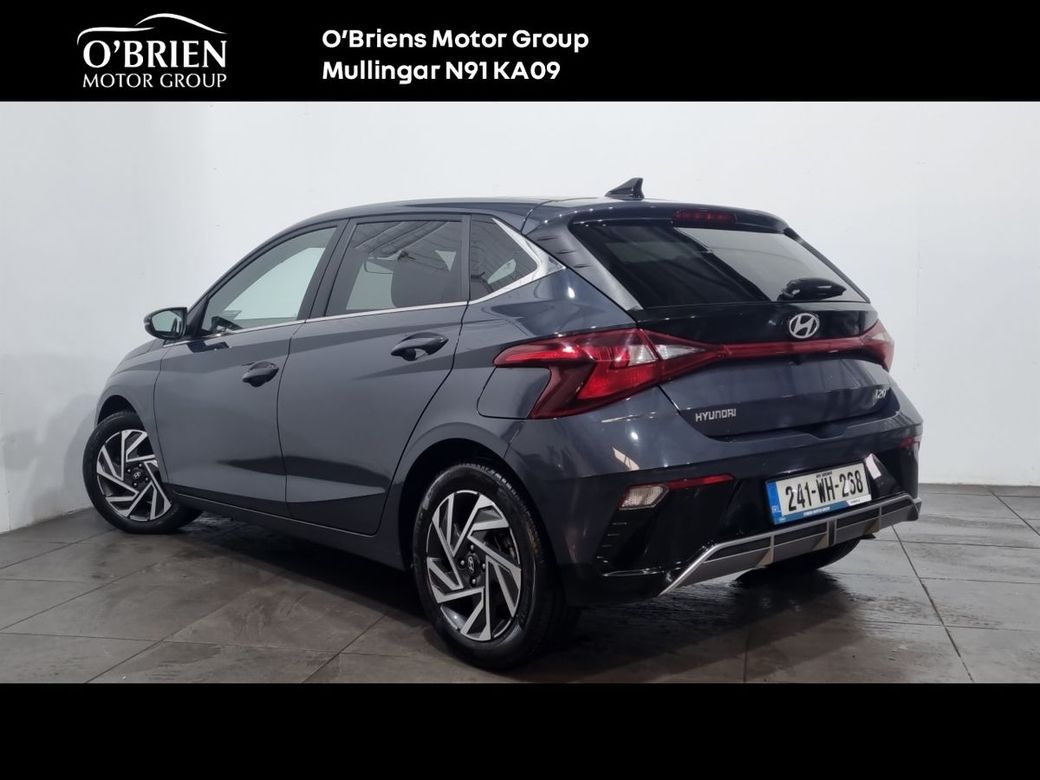 2024 Hyundai i20