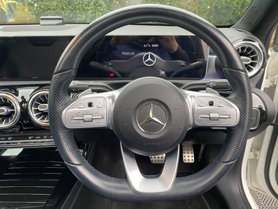 2020 Mercedes-Benz A Class