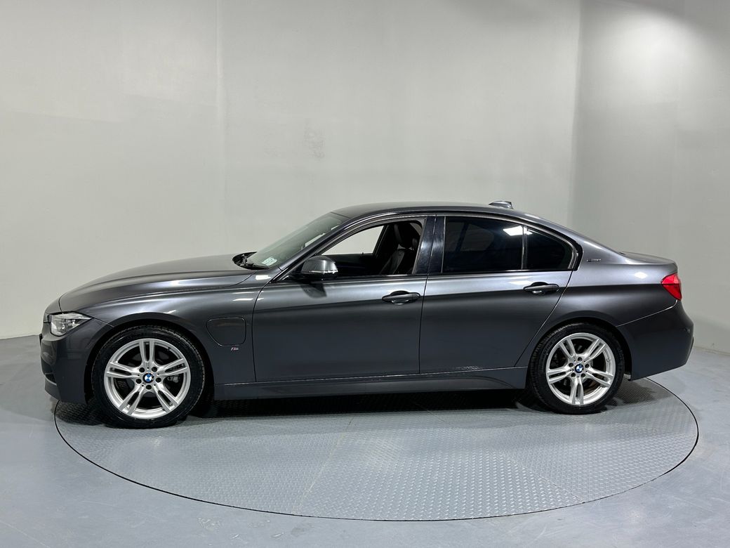 2018 BMW 3 Series