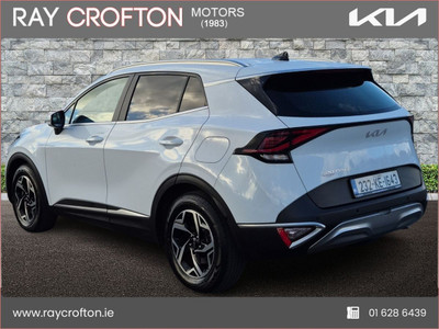2023 Kia Sportage