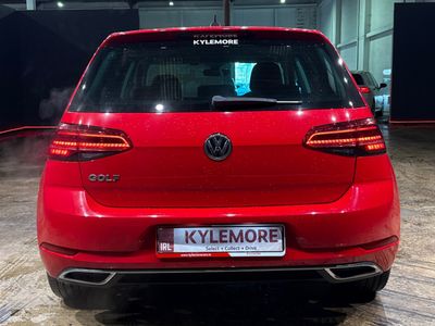 2018 Volkswagen Golf