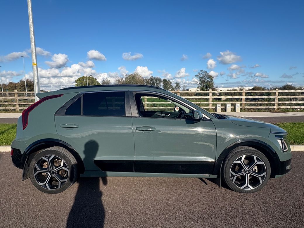 2023 Kia Niro