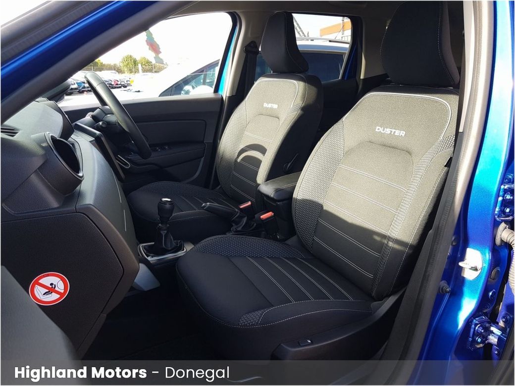 2023 Dacia Duster