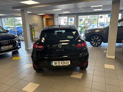 2018 Renault Clio